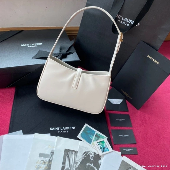 Tony Luxuries À YSL 7 LE 5 BAG HOBO 0801